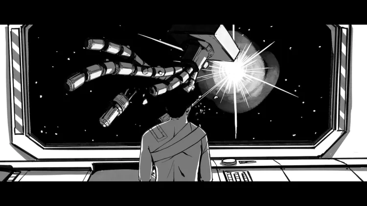 Sci-Fi-lent Hill