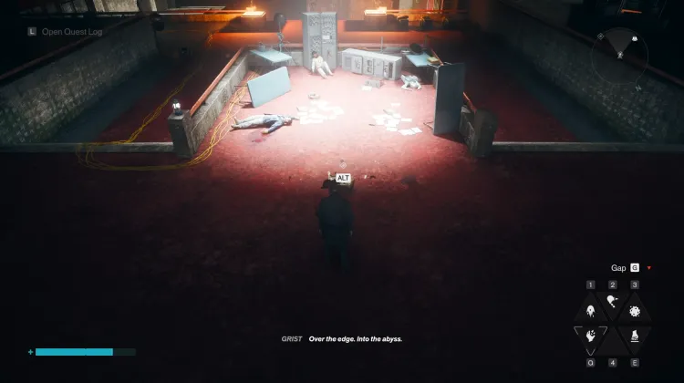Time Anomaly