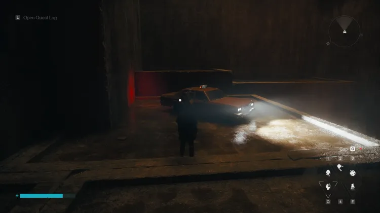 The Last Taxi