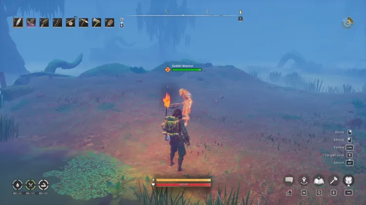 Goblin Warrior