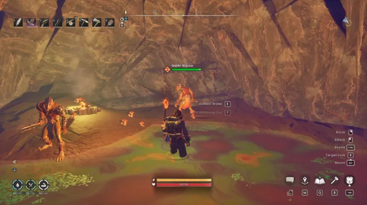 Goblin Warrior x2