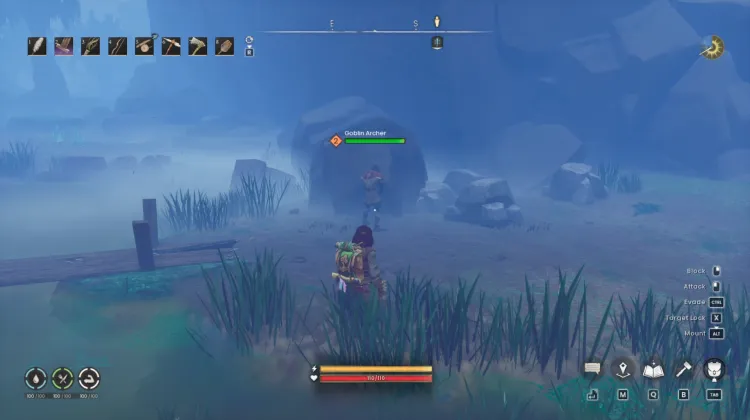 Goblin Archer