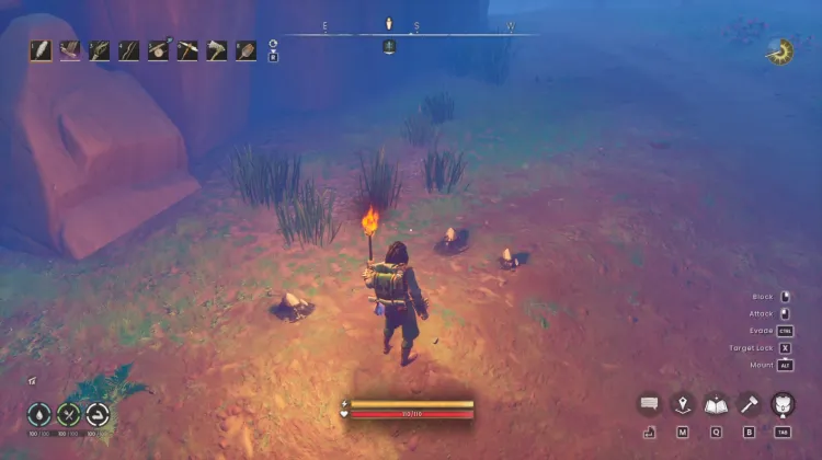 Swamp Tar x3