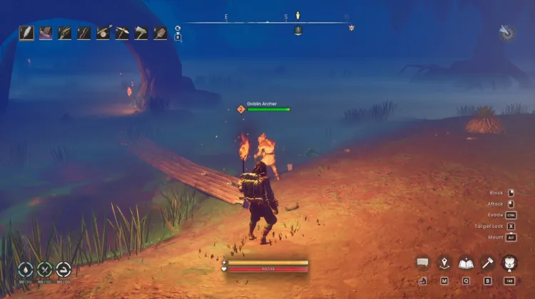 Goblin Archer