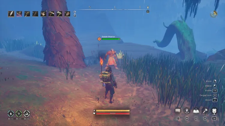 Goblin Warrior