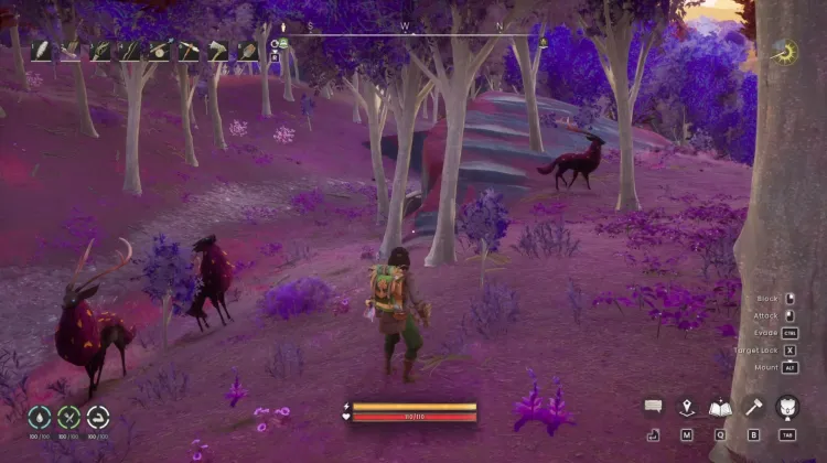 Deer x3