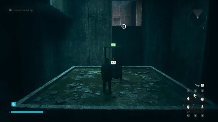 Deepest Underpass