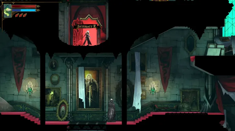 Area Rahasia