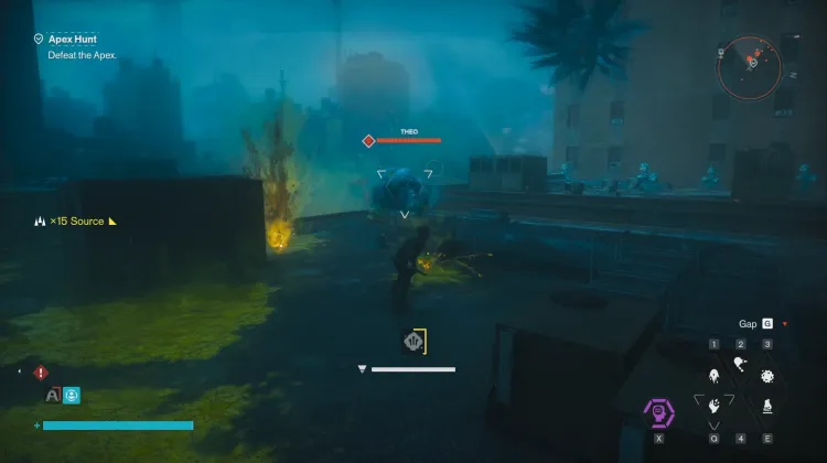 Apex Hunt