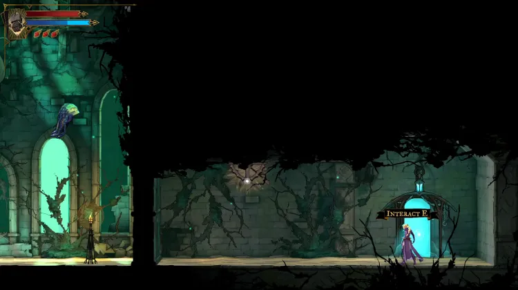Ferryman's Wharf - Holy Innocents' Cemetery Map for Castlevania ...