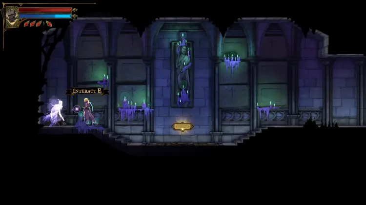 Lembaran Melodi untuk Fuga Notre-Dame