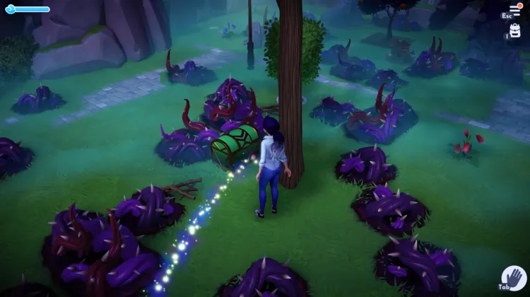 Gelber Mickey-Sneaker