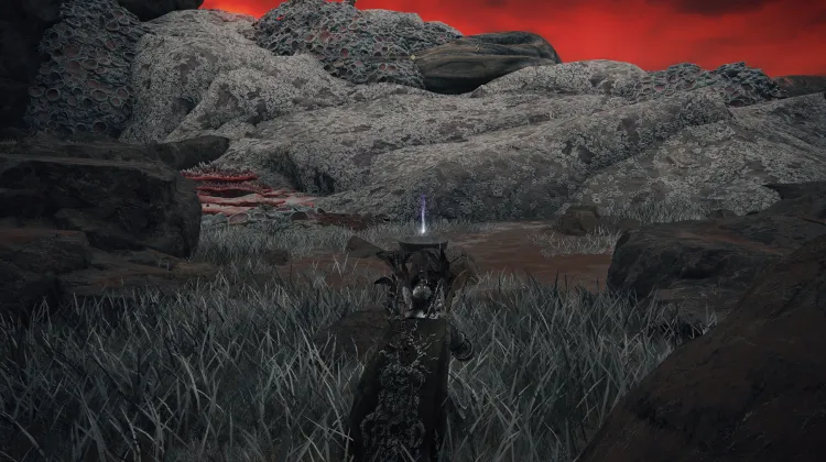 Rüzgarlı Kristal Gözyaşı