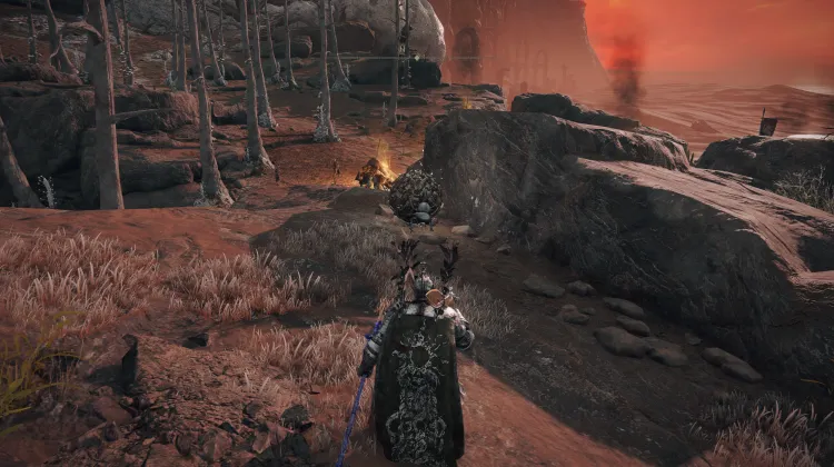 Savaş Külü: Kaya Bıçağı