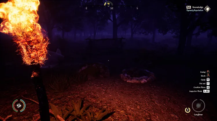 Acampamento Abandonado