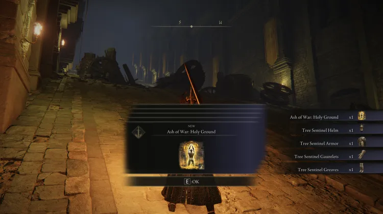 Savaş Külü: Kutsal Toprak