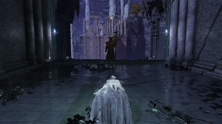 Crucible Tree Knight