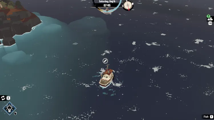 Blackstone Isle - K7