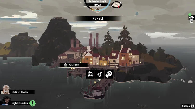 Ingfell - M4