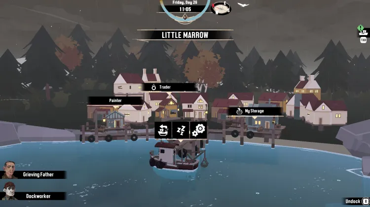 Little Marrow - K8