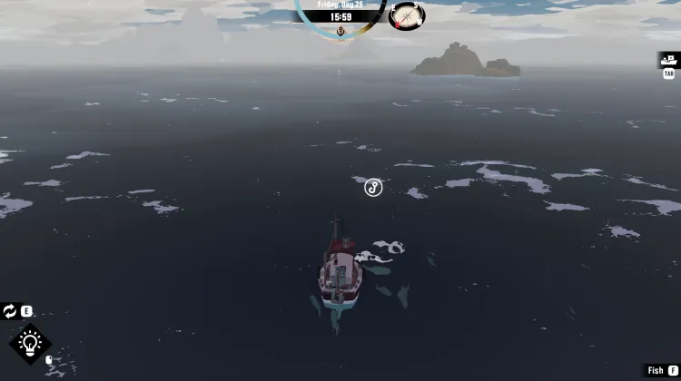 Blackstone Isle - K7