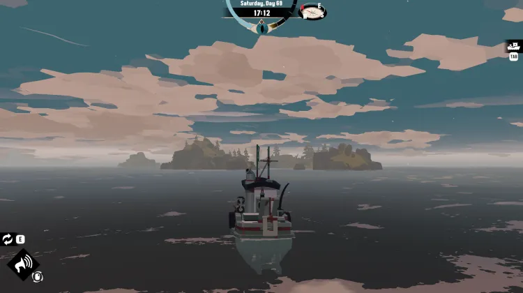 Dusty Pontoon - O5