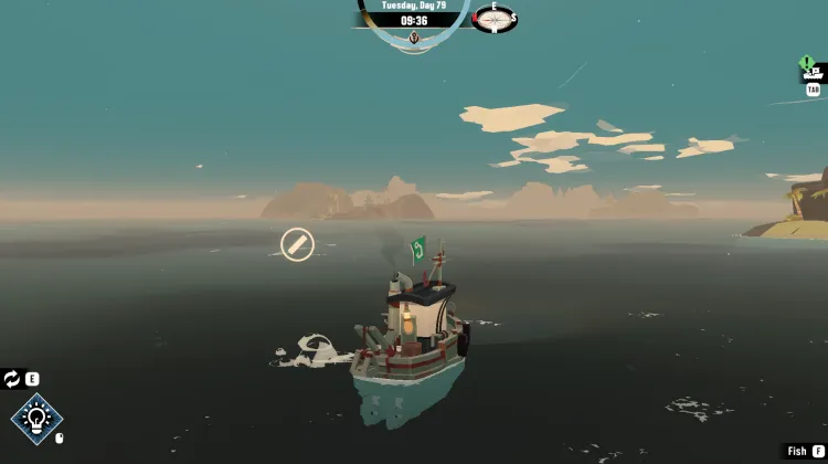 Starlight Pontoon - H3