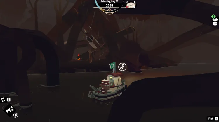 Twisted Strand - E13