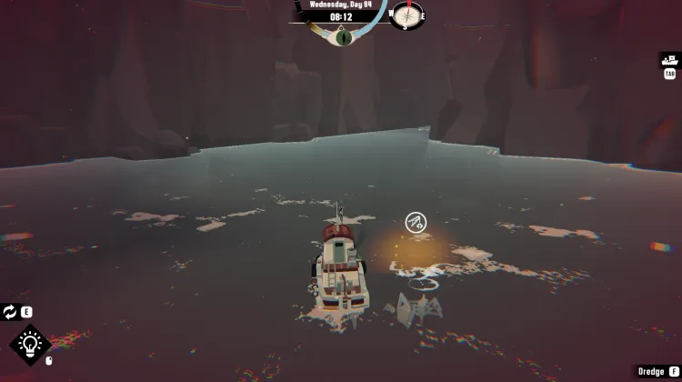 Gale Cliffs -O3