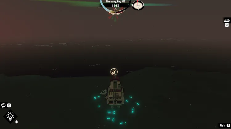 Research Outpost - F5