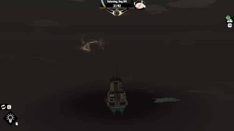 Starlight Pontoon - E2