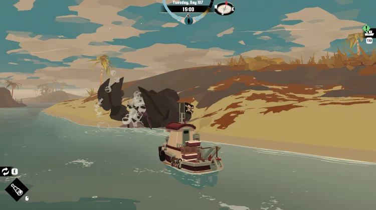 Starlight Pontoon - E2