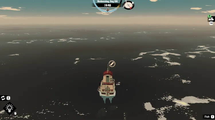 Starlight Pontoon - D2