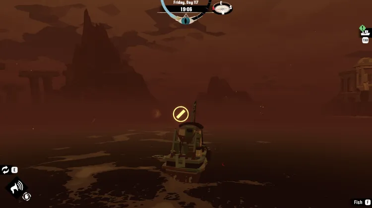 Ancient Temple - N13