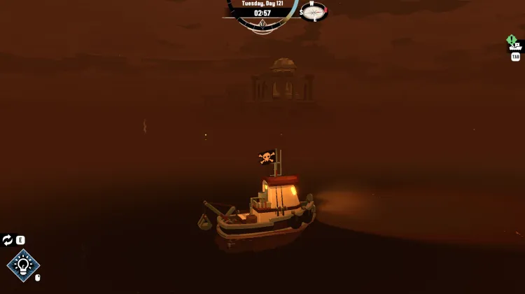 Ancient Temple - O12