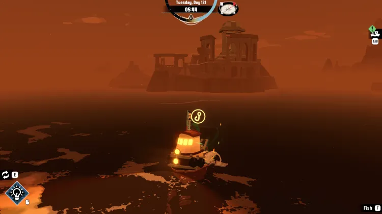 Ancient Temple - O12