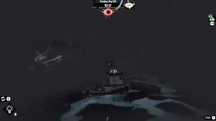 Starlight Pontoon - H1