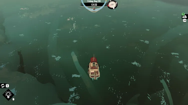 Starlight Pontoon - F4