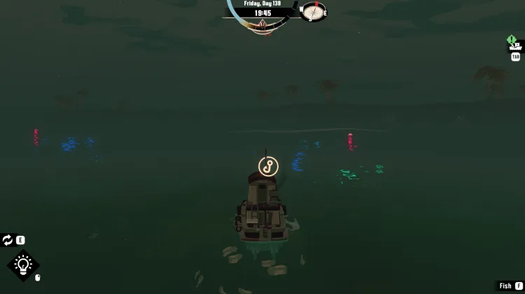 Starlight Pontoon - F4