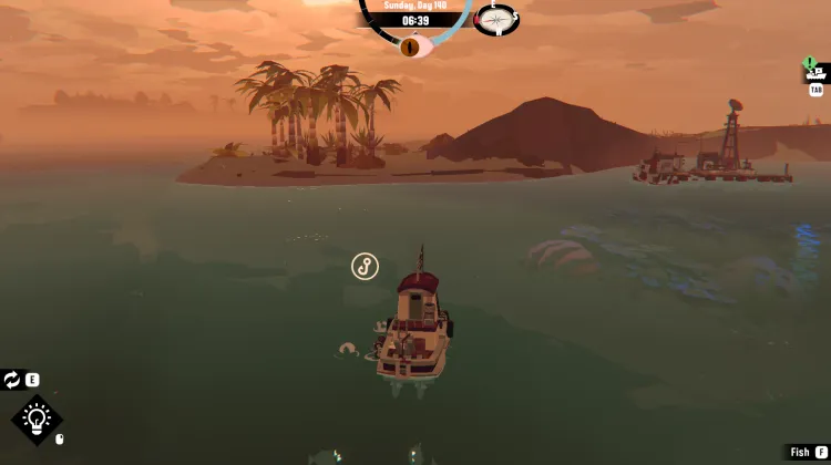 Starlight Pontoon - F4