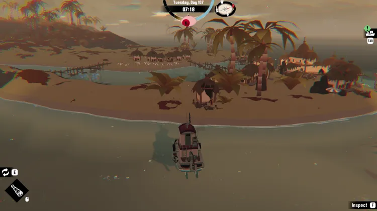 Pontón Luz Estelar - G2