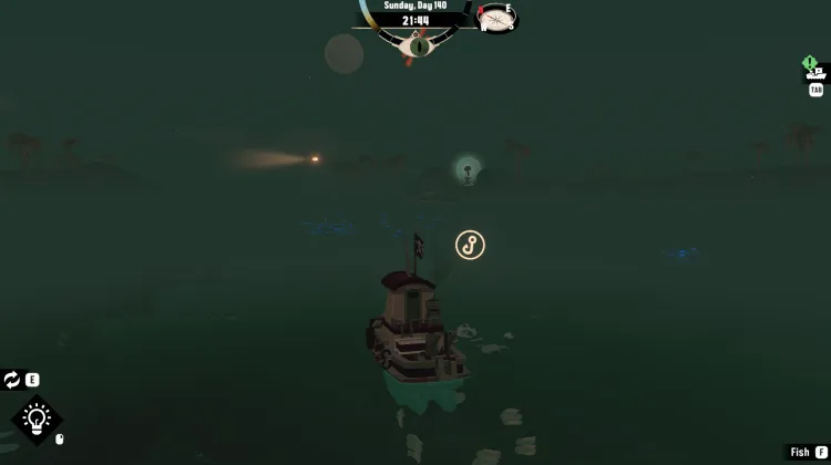 Starlight Pontoon - F3