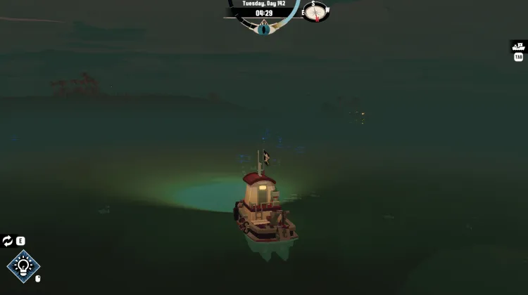 Starlight Pontoon - E3