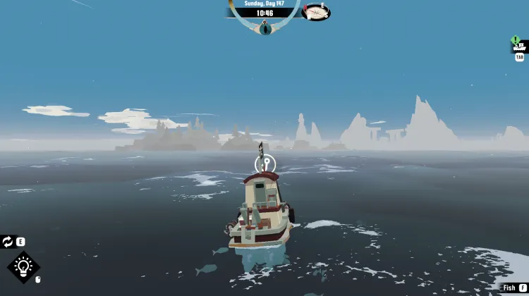 Rickety Pontoon - J12