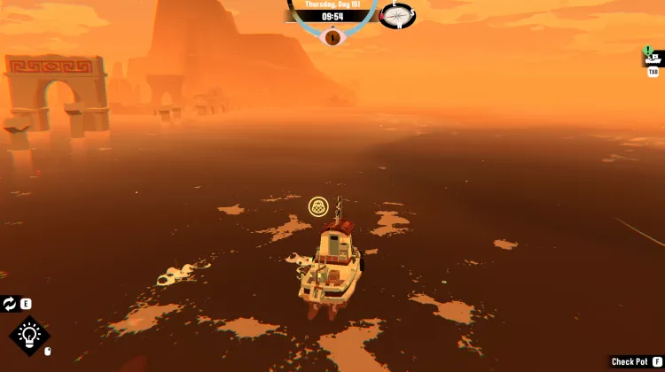 Ancient Temple - O12