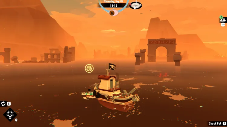 Ancient Temple - O13