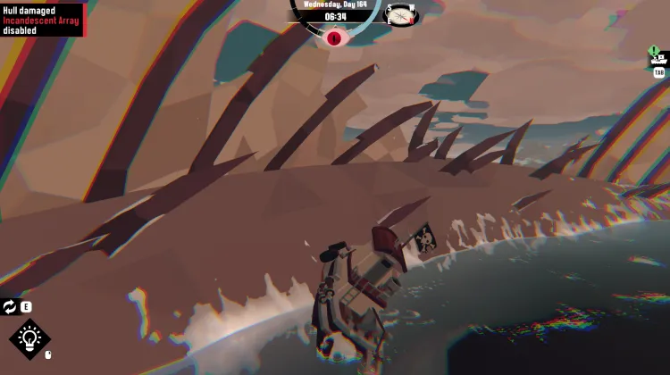 Pickety Pontoon - J14