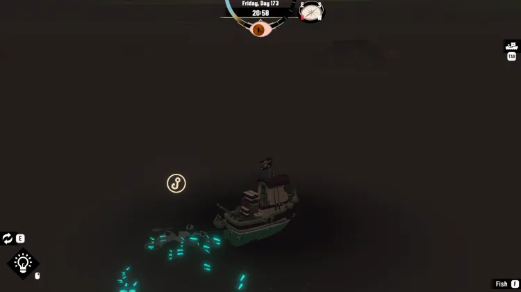 Starlight Pontoon - H3