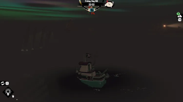 Starlight Pontoon - C3