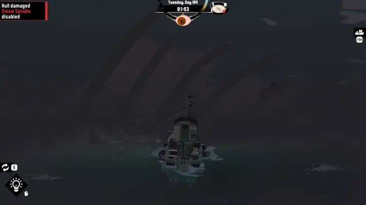 Pickety Pontoon - J15